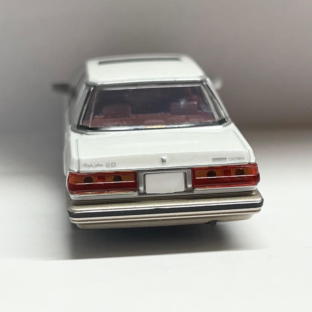 最終値下げトミカリミテッドヴィンテージ ネオ LV-N176b クラウン 2.8