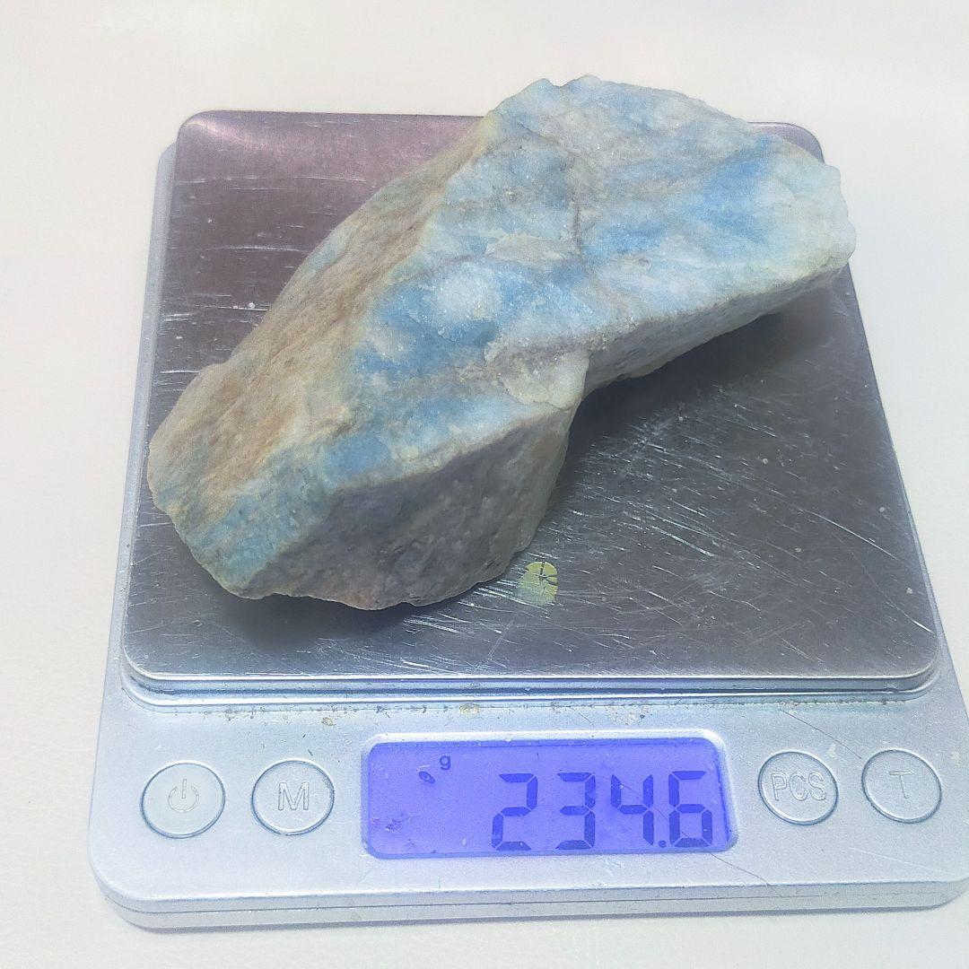 tokohana様専用入りコン沢翡翠 原石／青色（入コン沢）ヒスイ | 糸魚川翡翠