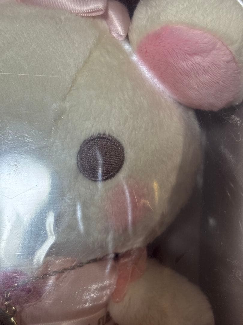 商談中 メゾン ド フルール コリラックマ 有楽町 コラボ ぬいぐるみ 未