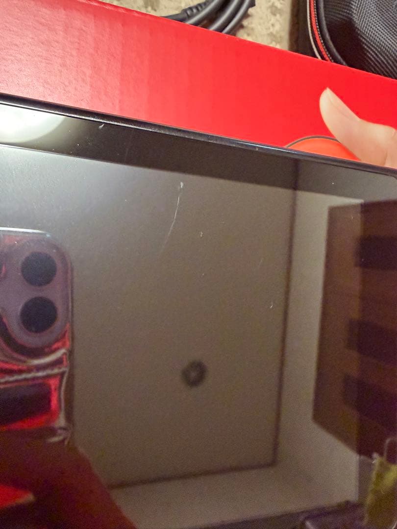 Nintendo Switch 青・赤 ジョイコン付き 箱付き