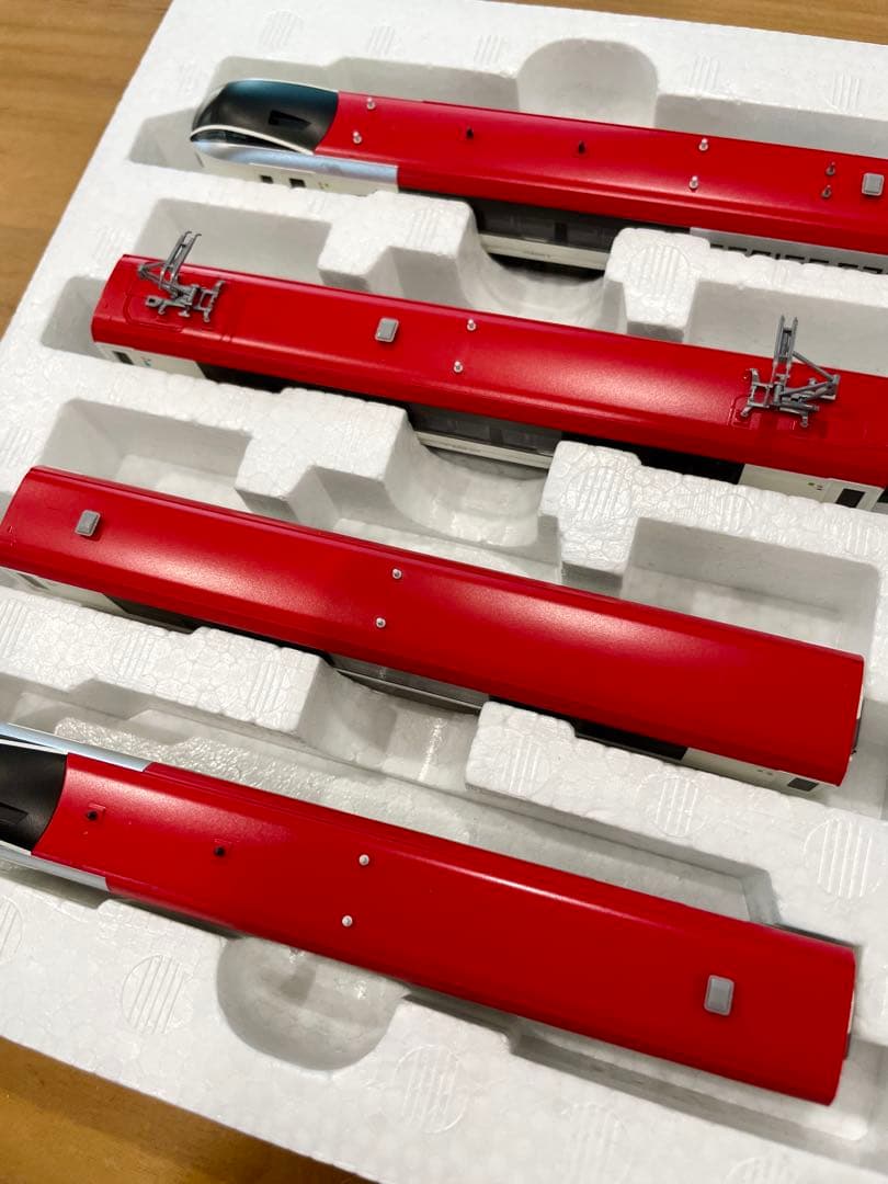 JR E259系 成田エクスプレス Nゲージセット TOMIX 基本セット 4両