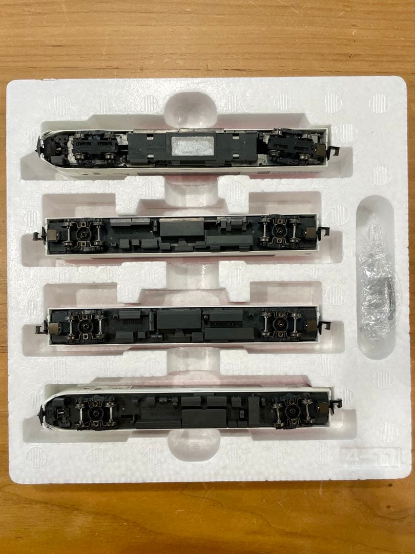 JR E259系 成田エクスプレス Nゲージセット TOMIX 基本セット 4両