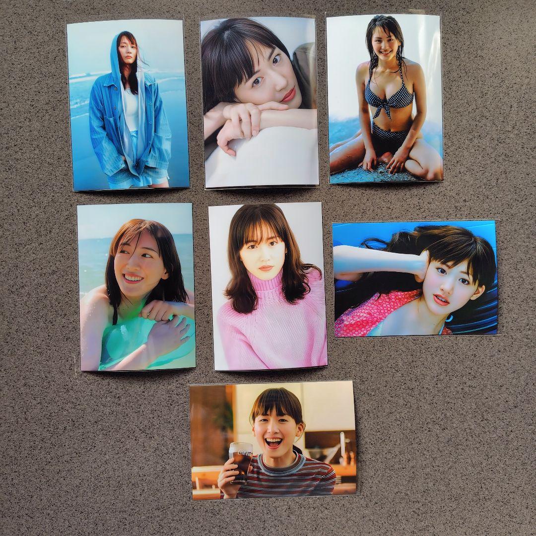 専用】松田聖子綾瀬はるか写真Lサイズ70枚
