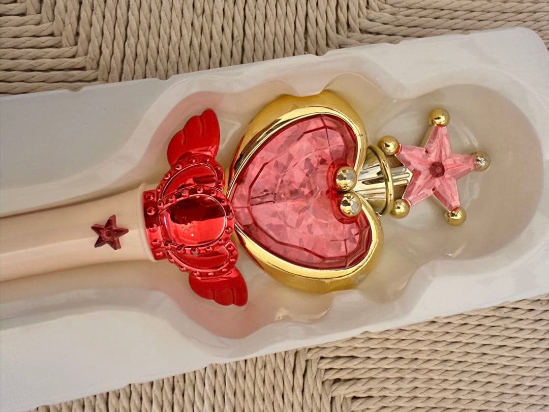 ピンクムーンスティック　セーラームーン