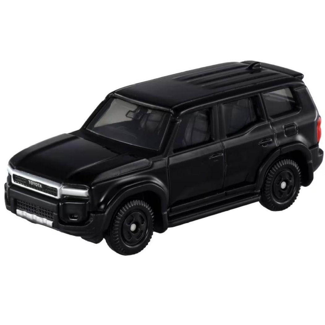 トミカ No.17 トヨタ ランドクルーザー 250(初回特別仕様)9個