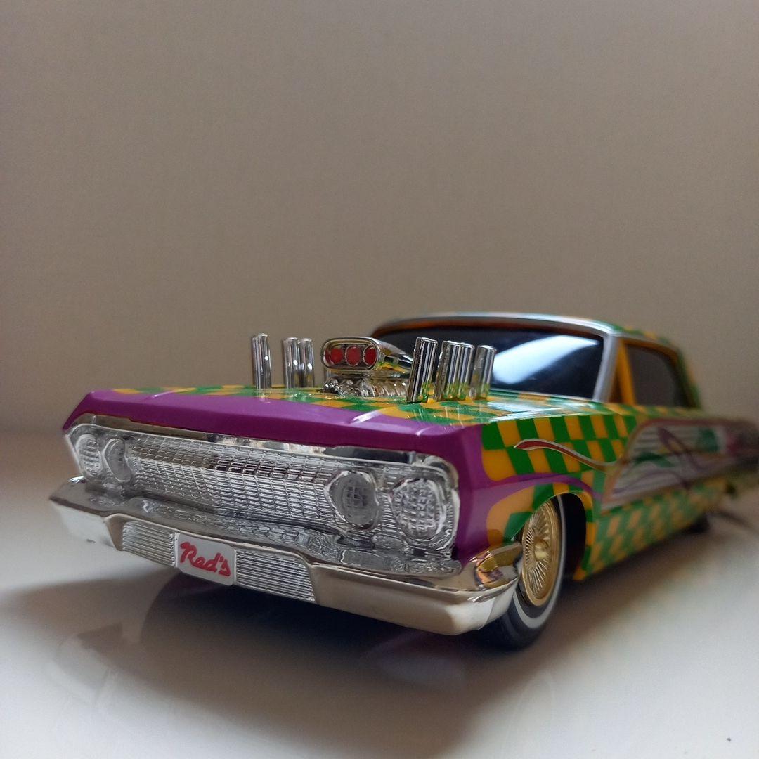 impala lowrider # revell jada ホッピング - メルカリ