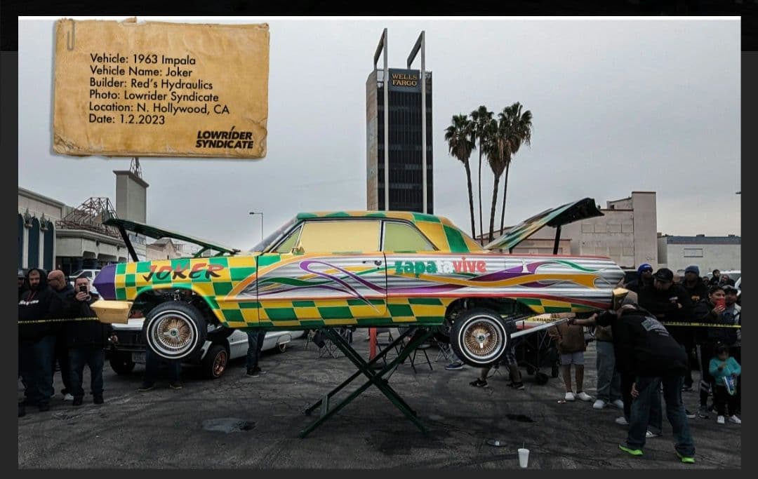 impala lowrider # revell jada ホッピング - メルカリ