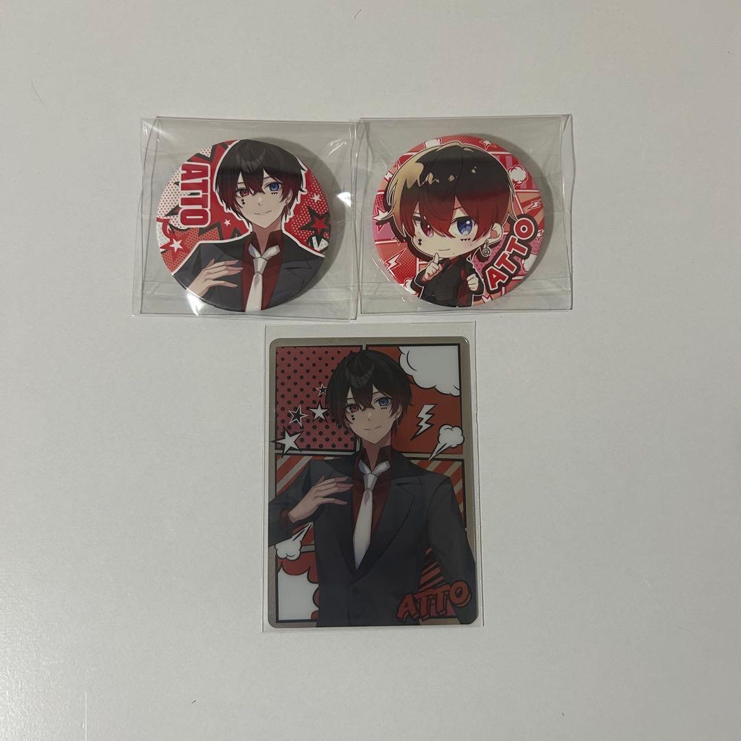 AMPTAK あっとくん 1st - メルカリ