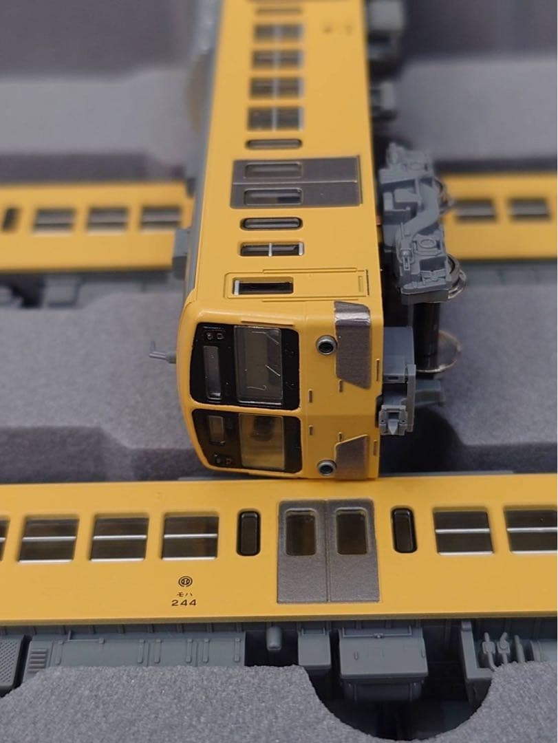 10-457·458・459西武新101系新塗色4両基本セット＆4両増結セット