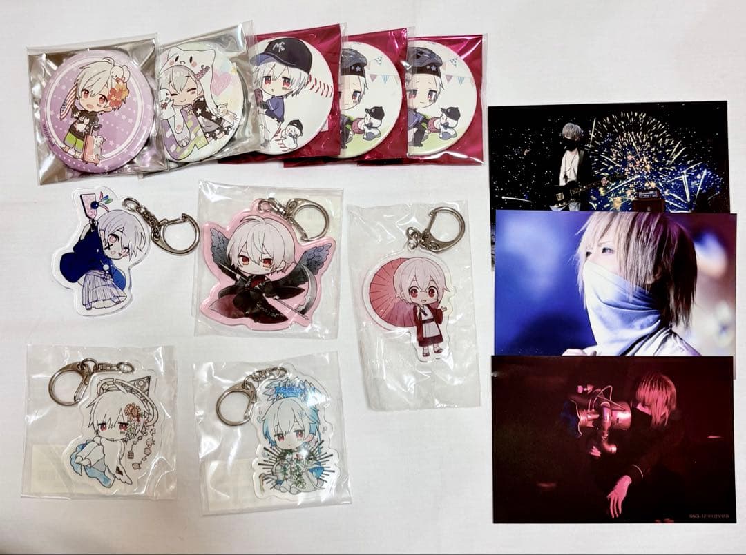 まふまふ グッズ セット - メルカリ