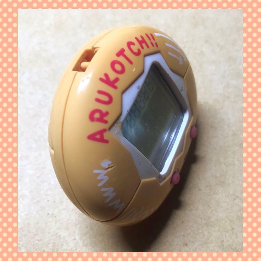 であい発見！！あるこっち 歩数計 ★動作確認済★ たまごっち