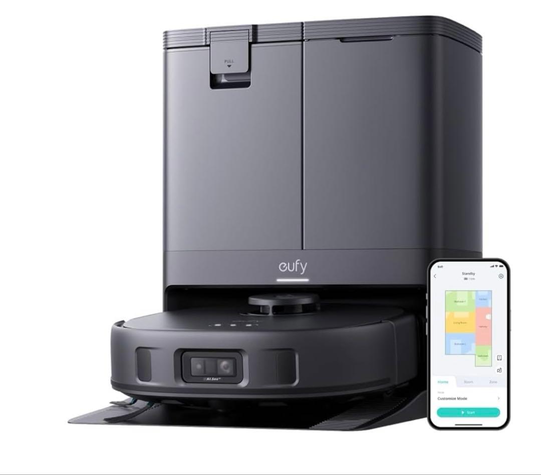 Anker Eufy (ユーフィ) X10 Pro Omni (ロボット掃除機) 20240228122423_430_.jpg