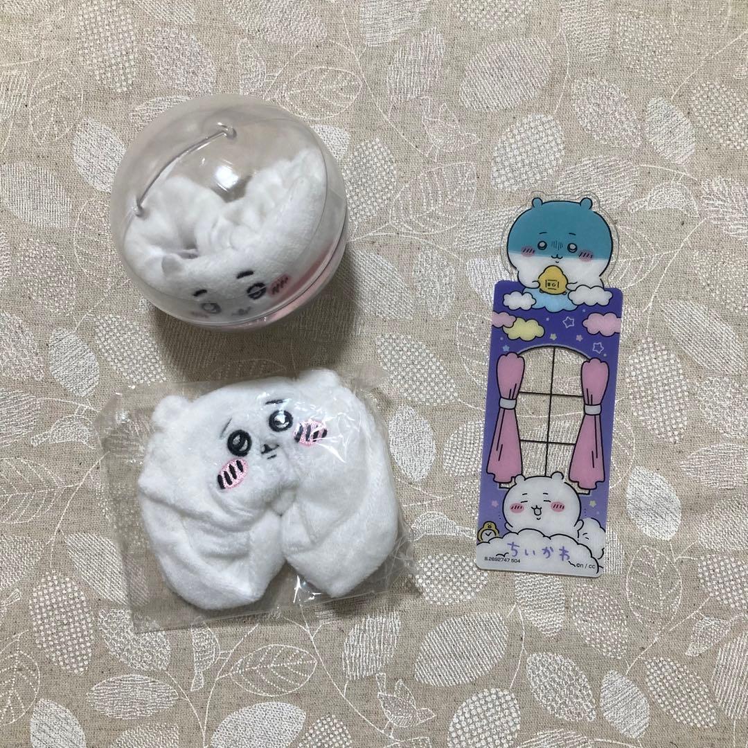 ちいかわ セット ボンボンドロップシール付！！