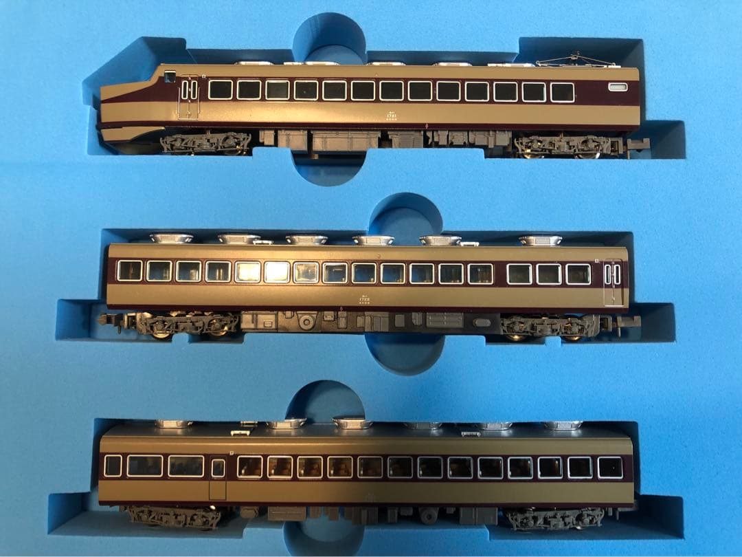 ◉MICRO ACE◉A-0871 東武1720系 DRC登場時 6両セット◉