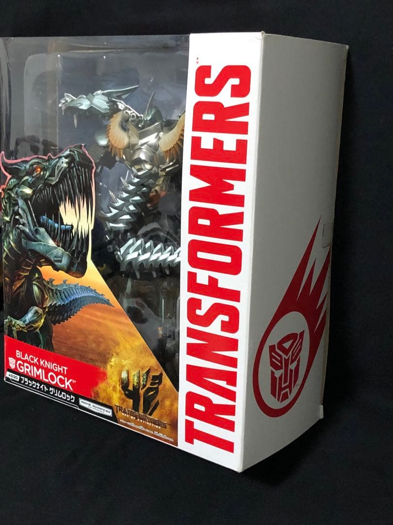 トランスフォーマー ブラックナイト グリムロック