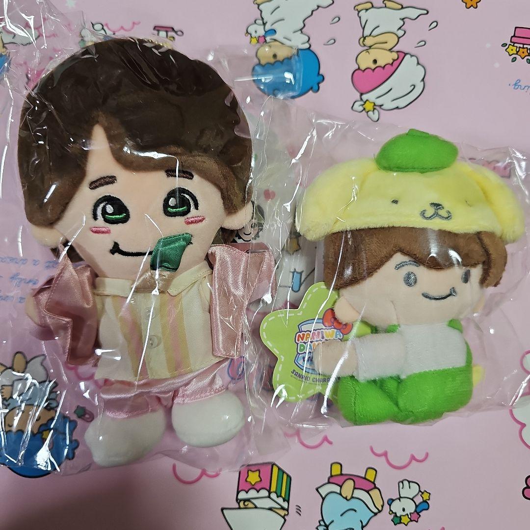 なにわ男子 大橋和也 ちびぬい アクスタ セット - メルカリ