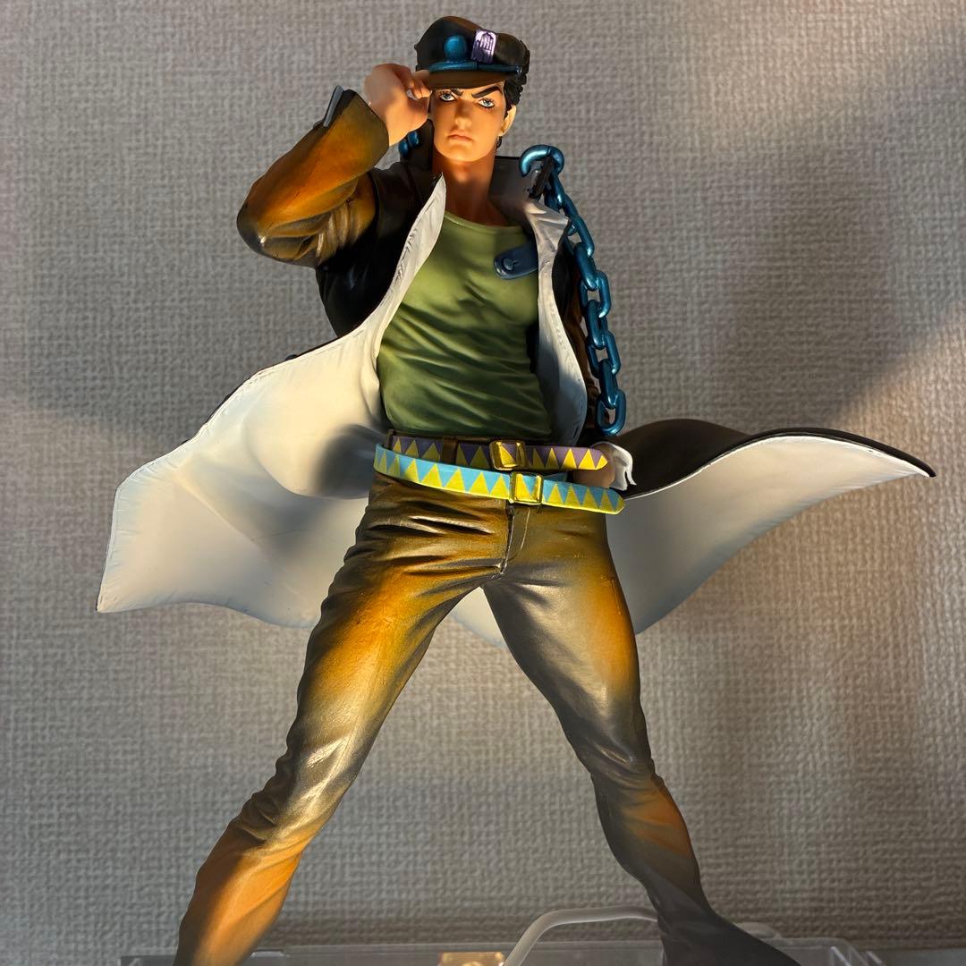 ジョジョ 空条承太郎smsp フィギュア D賞 - メルカリ