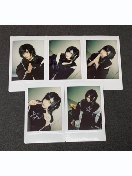 真天地開闢集団ジグザグ 龍矢チェキ②