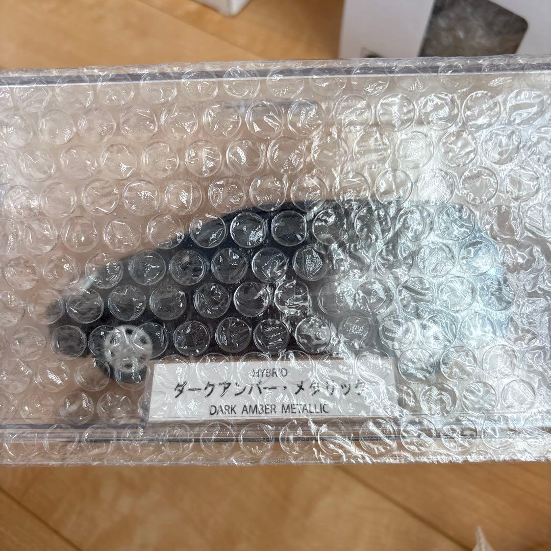 新品✨　ホンダ　フィットシャトル　サンプルミニカー　5台セット