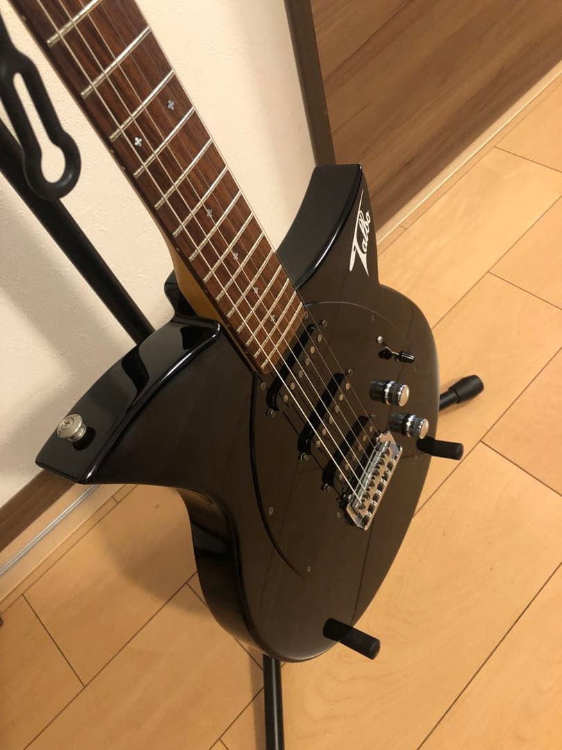 TOKAI Talbo WOODY2 '99年製 ブラック【激レア】