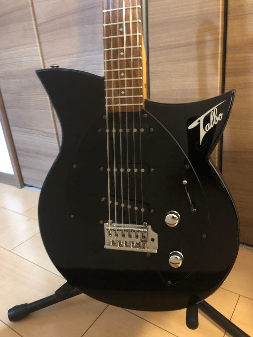 TOKAI Talbo WOODY2 '99年製 ブラック【激レア】