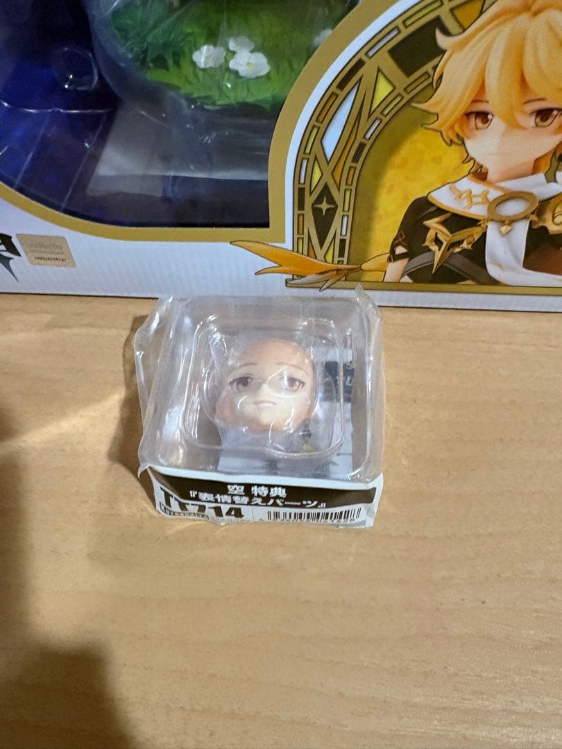 未開封 コトブキヤ 1/7 原神 空 特典パーツ付 110562618