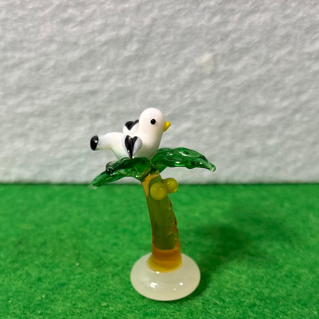 ロータス様専用 ガラス細工 ミニチュア