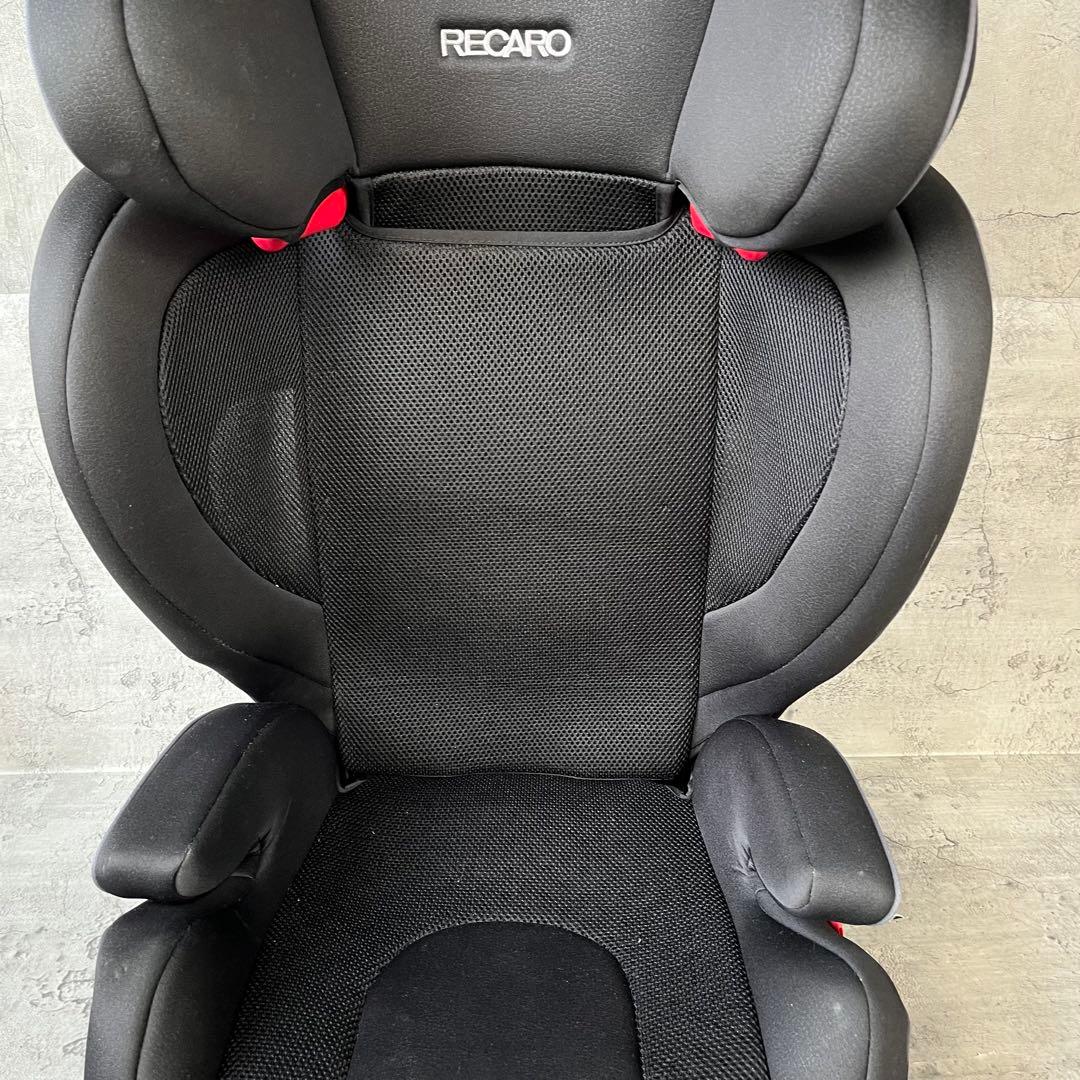 【入手困難】RECARO J3 Neo ジュニアシート ドリンクホルダー付