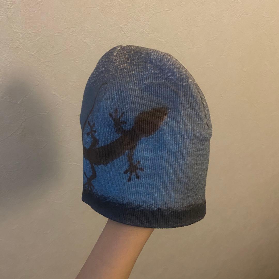 shury labyrins ビーニー 馬柄 Shury labyrinsビーニー Shury