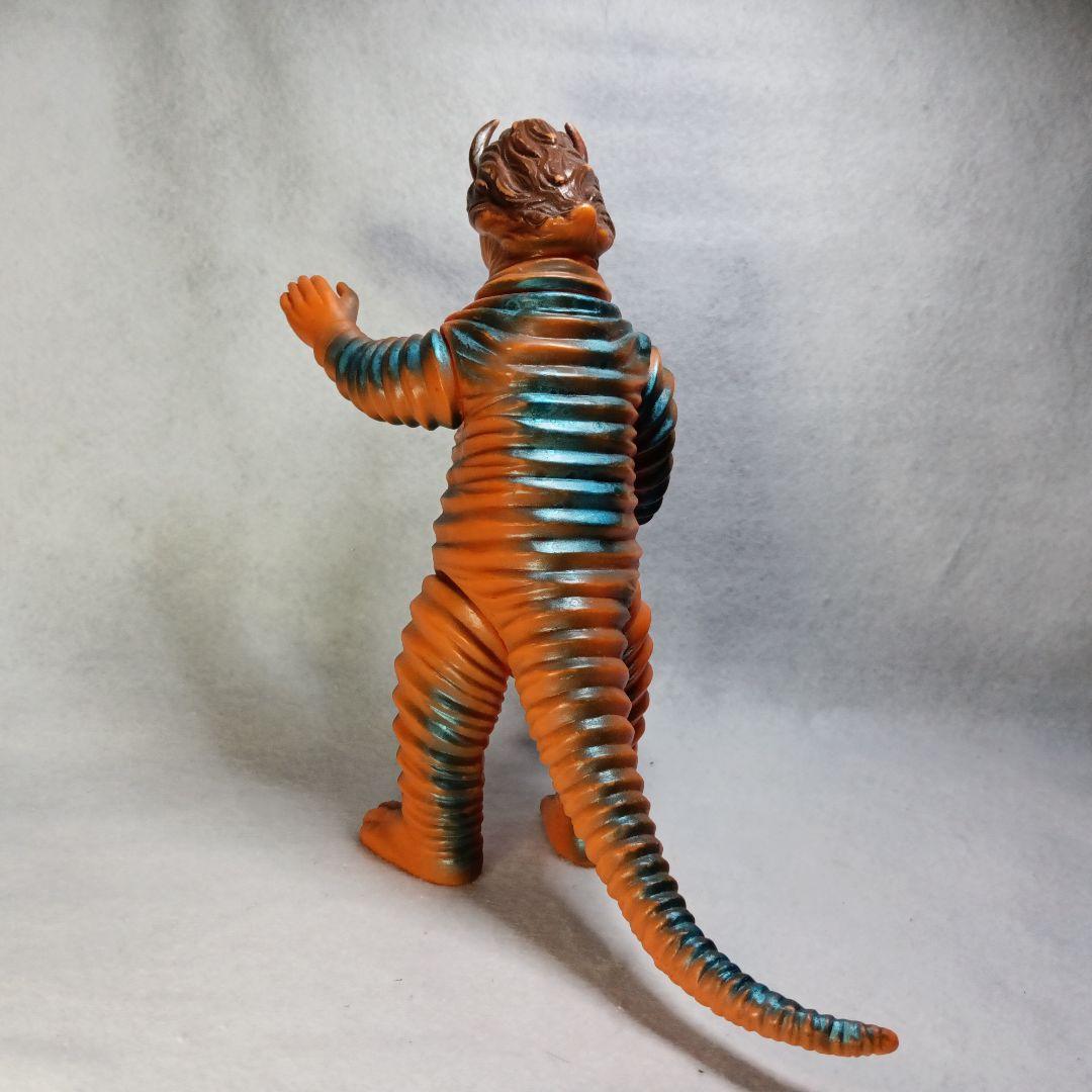 ブルマァク 「 ダイゴロウ対ゴリアス」 ダイゴロウ 母 怪獣 ソフビ