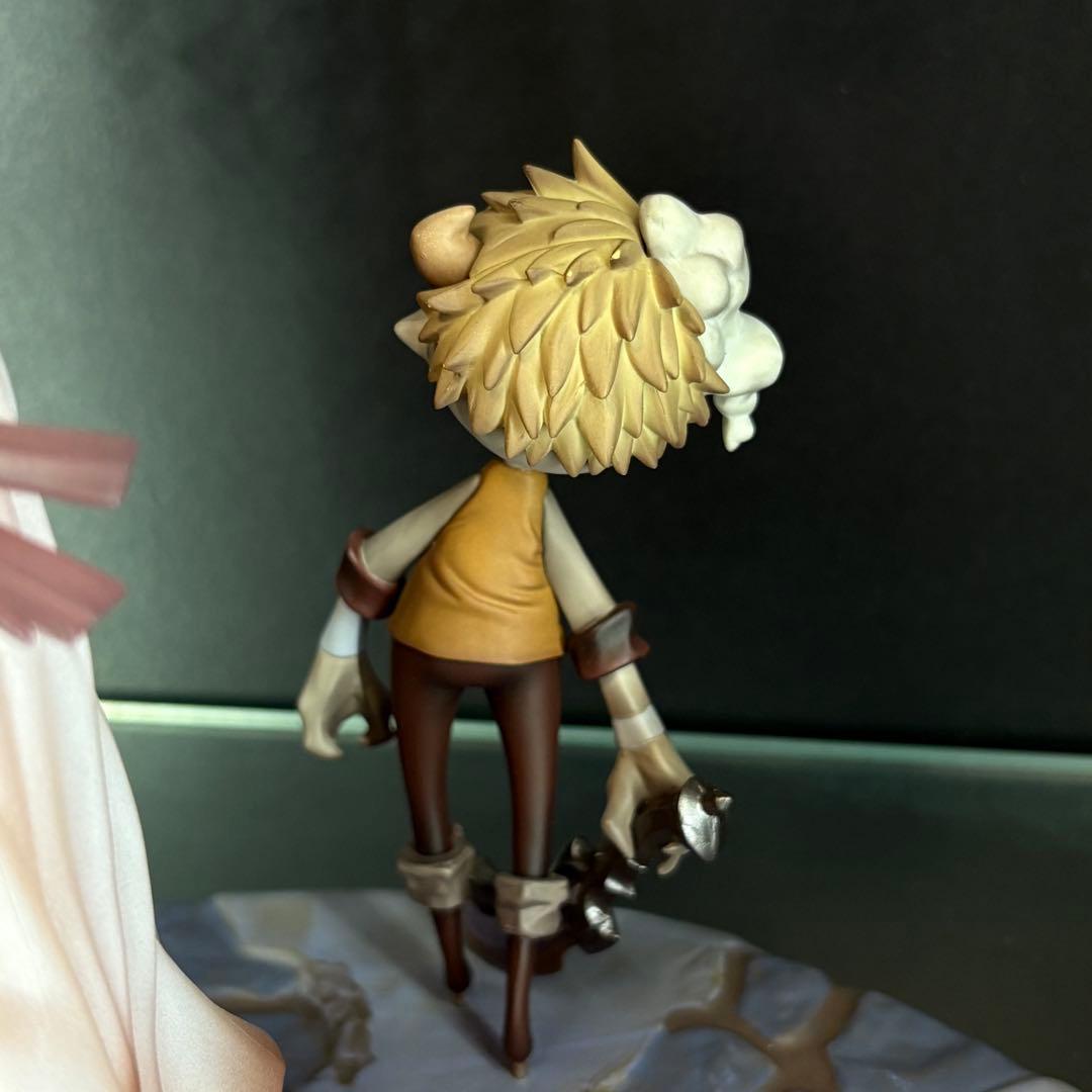 ダヌア 「グランブルーファンタジー」 1/8 PVC製塗装済み完成品フィギュア