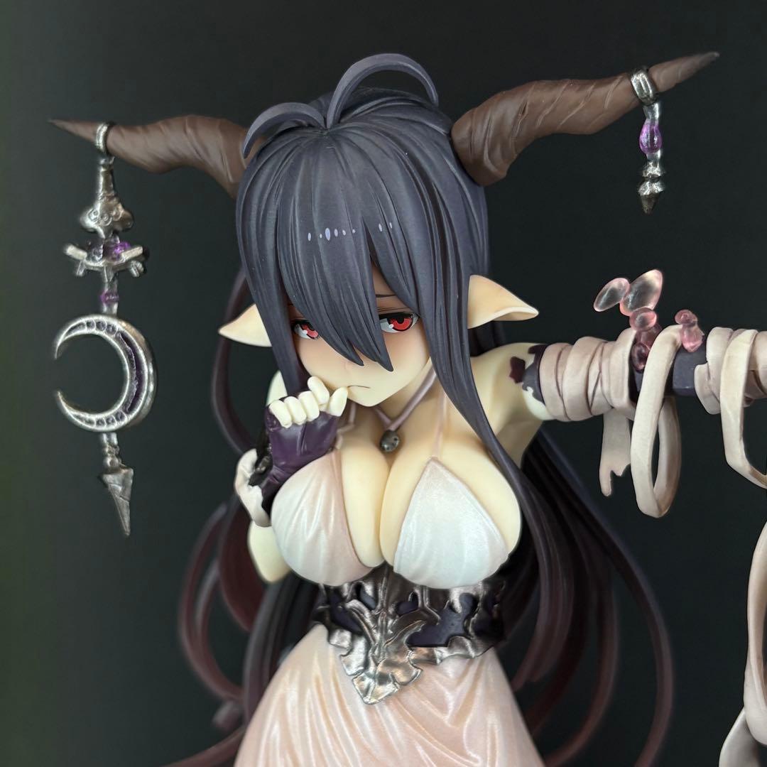 ダヌア 「グランブルーファンタジー」 1/8 PVC製塗装済み完成品フィギュア