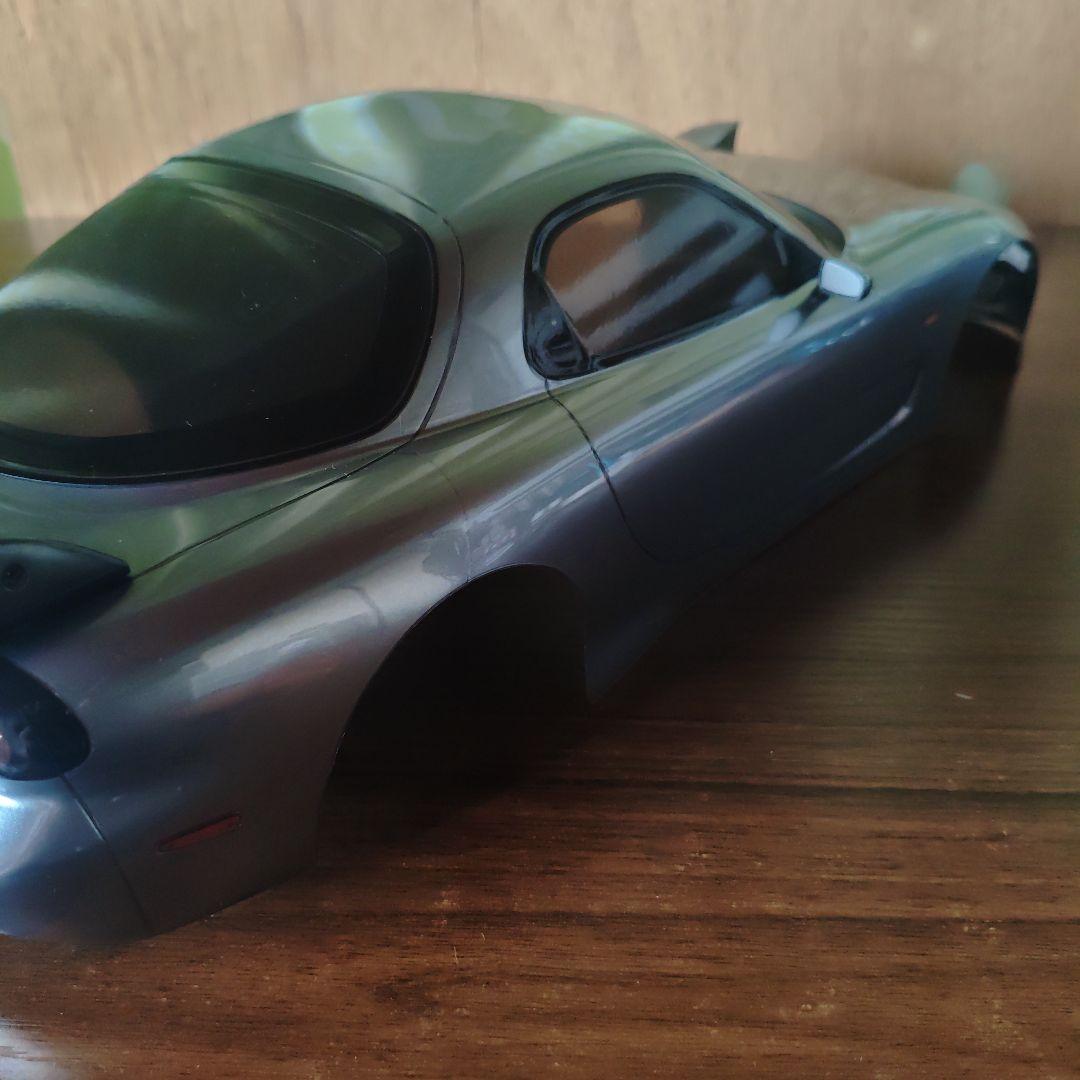 タミヤ　スペアボディ　RX-7 ボディ