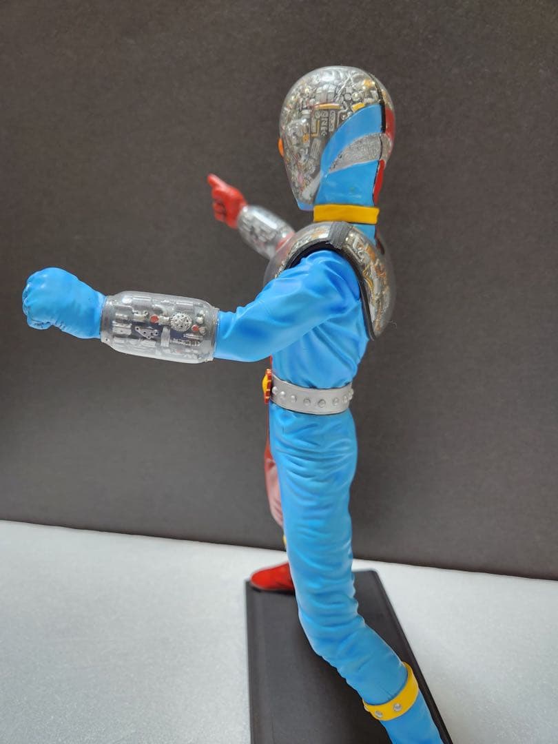 ヨ*ー様 【プロ完成品】超レア！ボークスキカイダー01 レジンキット１／6 プロ