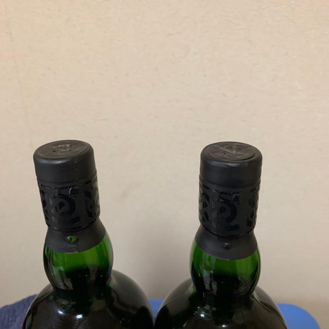 アードベッグ 2種 700ml ウイスキー