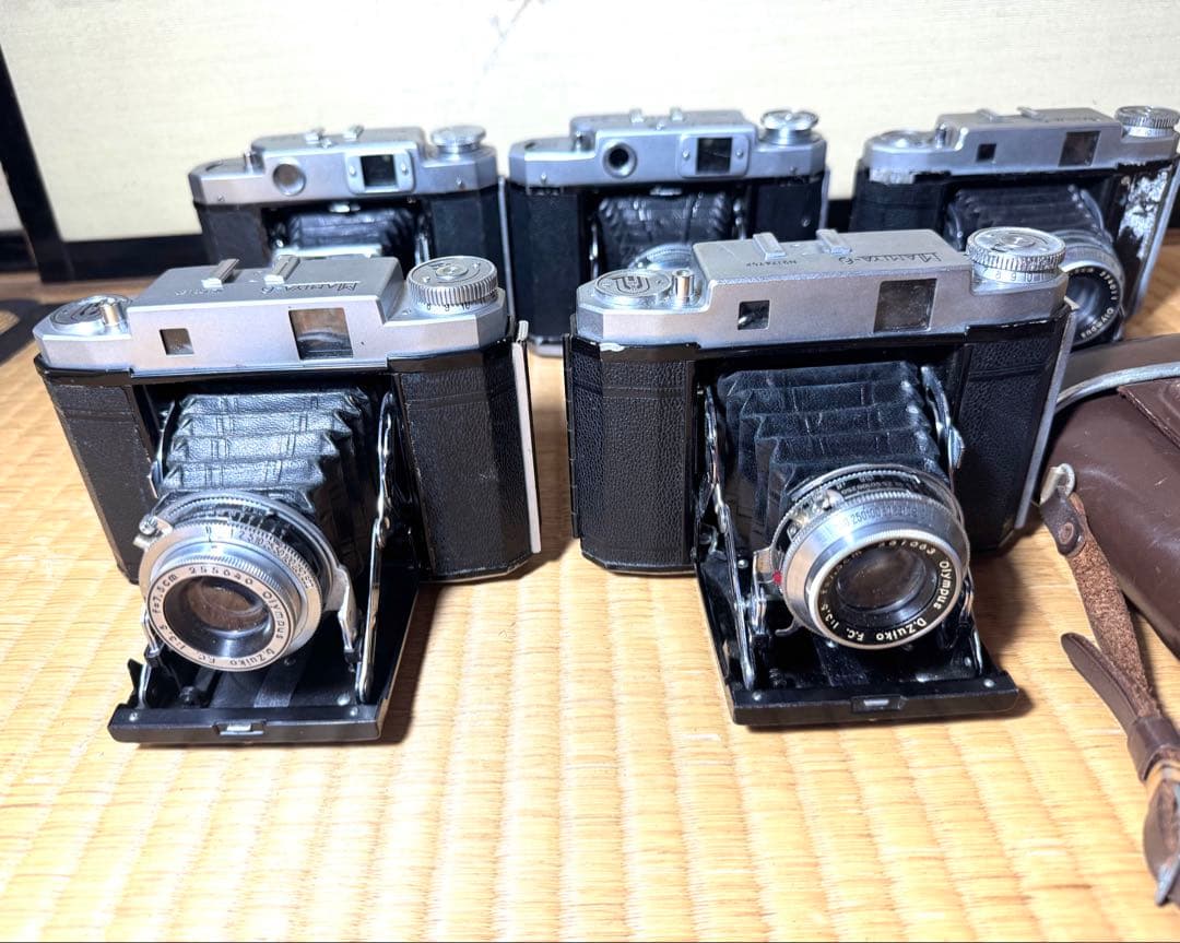 Mamiya 6 動作未確認セット #2565