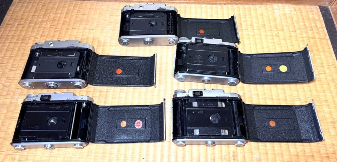 Mamiya 6 動作未確認セット #2565