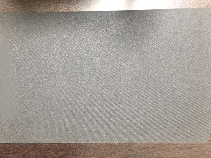 ハースストーン　ジェイナプラウドムーア　公式プレイマット