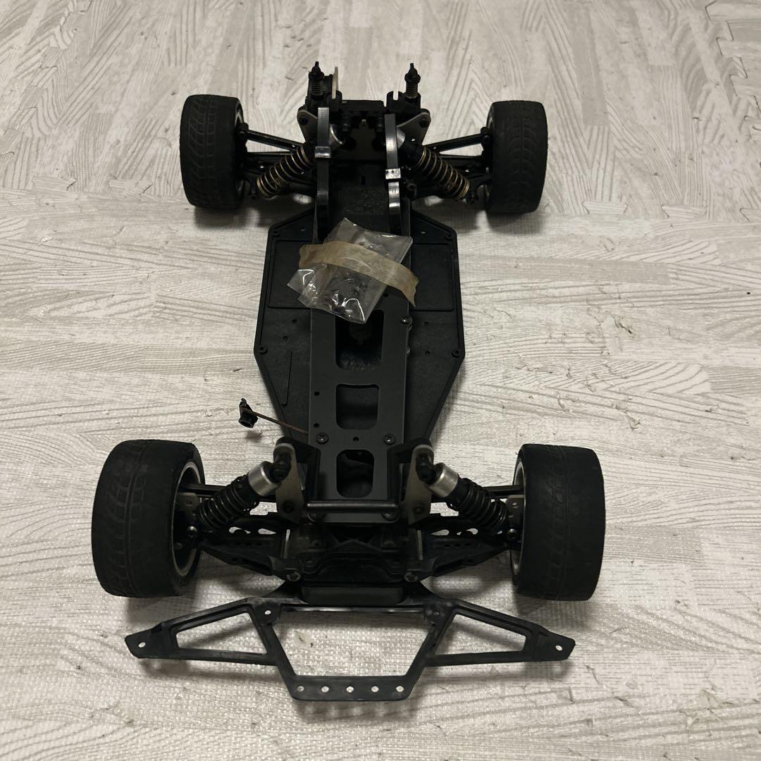 Kyosho Ferrari Testarossa 1/10 ラジコン 京商 - メルカリ