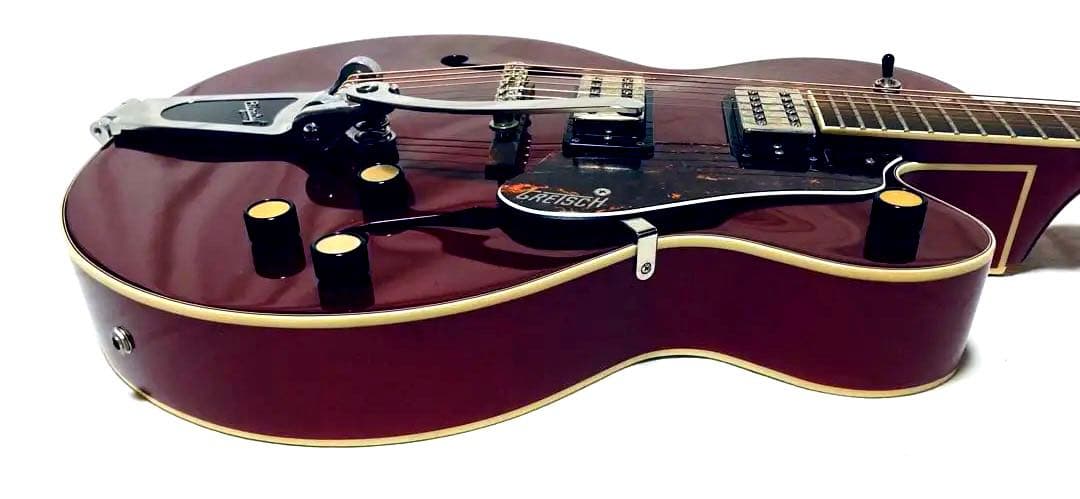 Gretsch G2420T Streamliner Hollow美品 メンテ済 - メルカリ