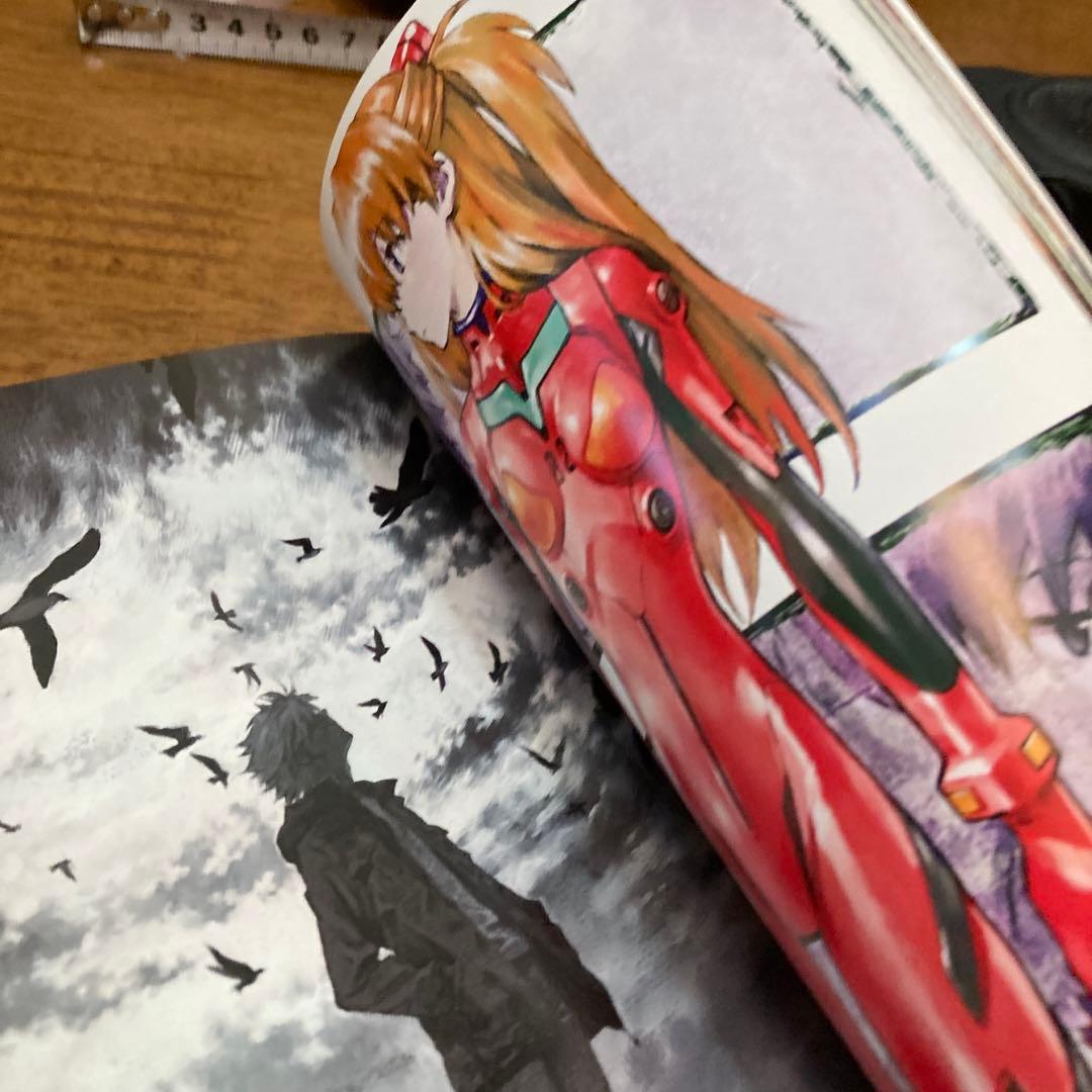 エヴァンゲリオン　イラスト集　パート1 角川