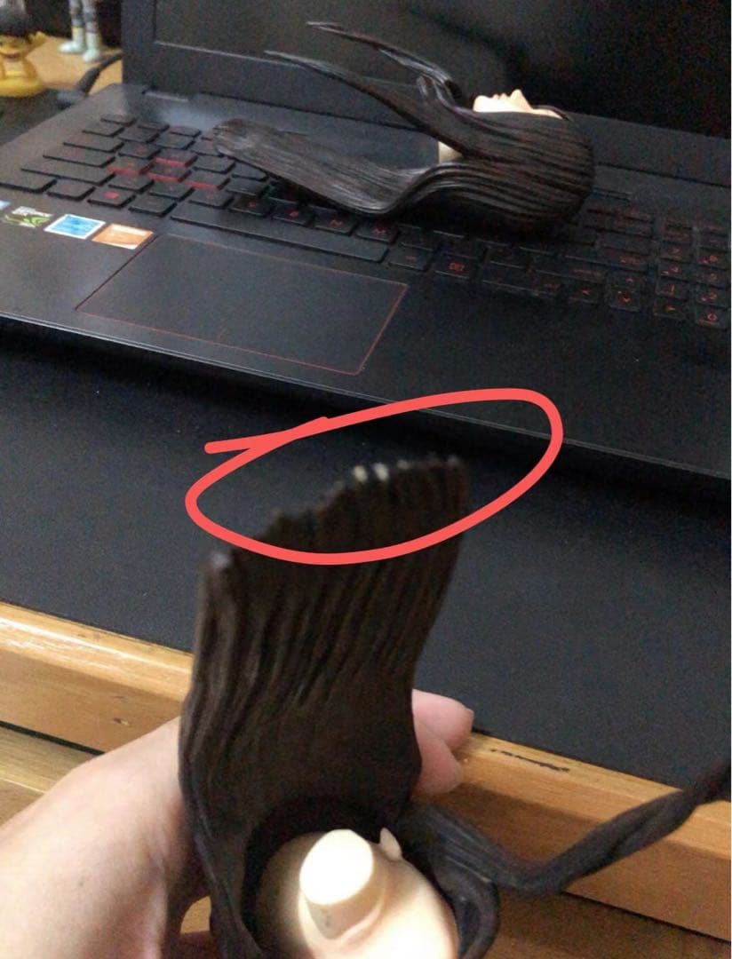 GANTZ NOAH  レイカ フィギュア ガレージキット スタチュー