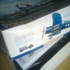 プラモデル飛行機系 VE-1エリントシーカー / F-35B / ホークアイ他