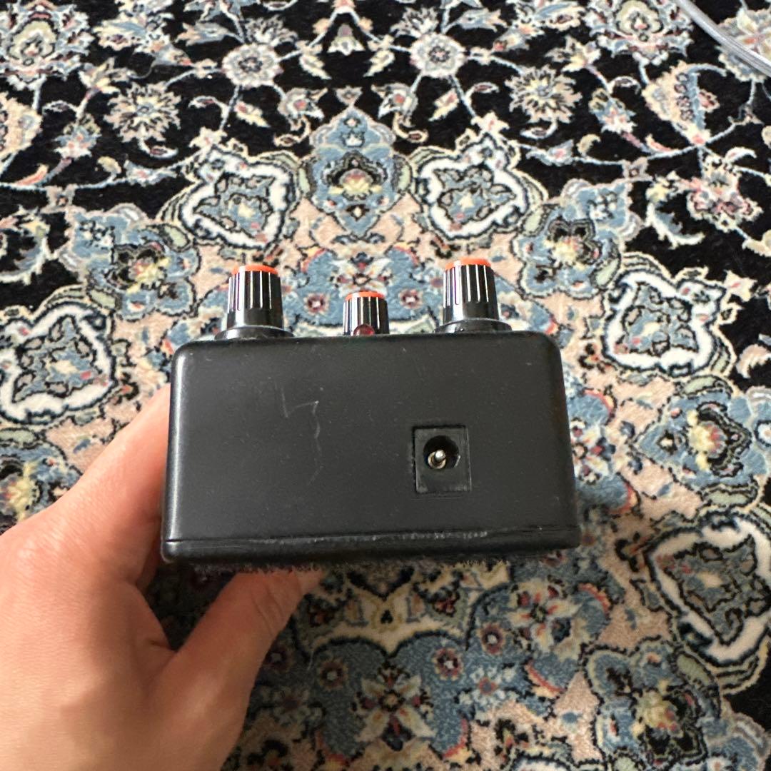 the fuzz クロサワ楽器 80年代後半 mod