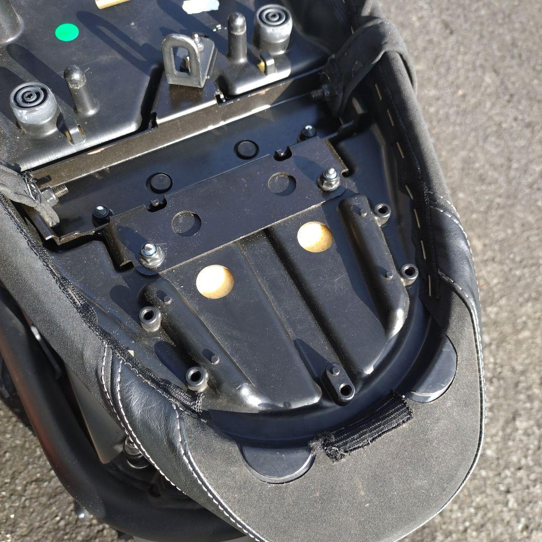 AF18 純正シート 美品‼️ ※当時物 当時物レーザーストロボブルー3個