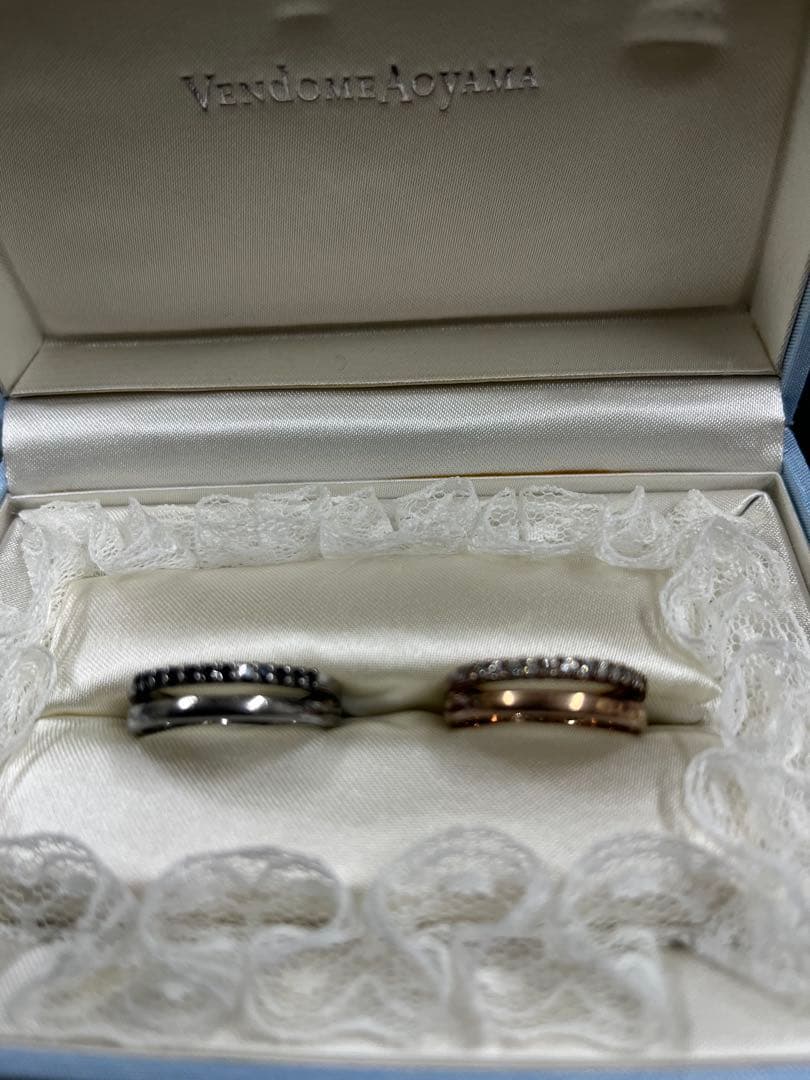 ヴァンドーム青山 (Vendome Aoyama)ペアリングセット