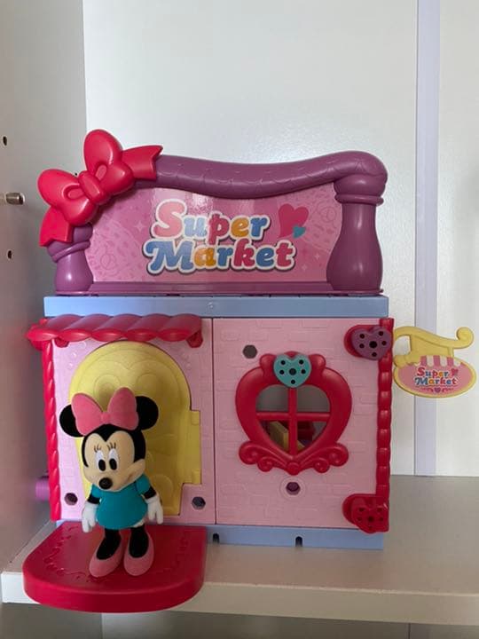 ミッキー ミニー ドナルド おもちゃ 未使用 - メルカリ