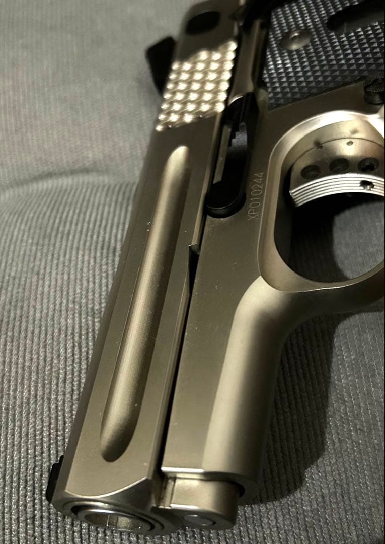 KSC】M945コンパクト スパイダー【希少モデル‼️】 - メルカリ