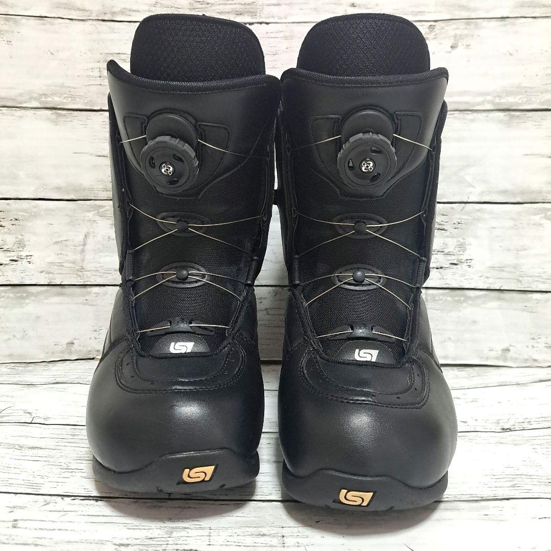 美品☆Lastarts/ラスターツ/スノーボード/ブーツ/ダイヤル式【a-11】