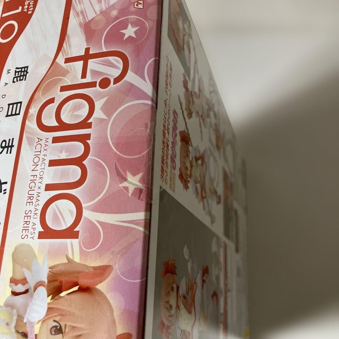 【未開封】figma 魔法少女まどか⭐︎マギカ 鹿目まどか
